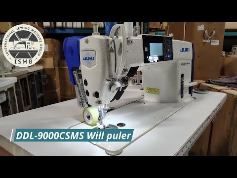 JUK DDL-9000Csms w/puller