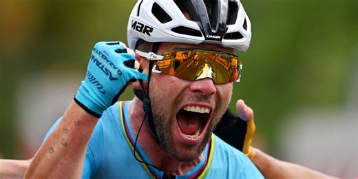 Tour de France Stage 5: Mark Cavendish Takes Record-Breaking 35th Win