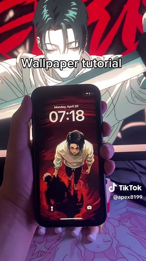 Copy the link, download the Kling app to get the same yutaokkotsu wallpaper. animated wallpaper yutaokkotsu animated wallpaper creation tutorial Jujutsu Kaisen wallpaper.yuta wallpaper yuta wallpaper 4k yuta live wallpaper yuta wallpapers iphone yuta wallpaper animation how to get yuya wallpaper yuta wallpaper tutorial how to set yuta wallpaper on iphone Живые обои Юта Как получить обои Юта Papel tapiz animado de Yuta Cómo conseguir el papel tapiz de Yuta #KLingCreators #KlingAl #4kwallpaper #Yu