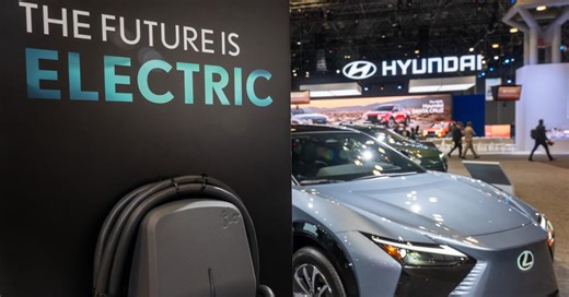 Large EV battery plant stops construction, citing concerns over U.S. policy uncertainty