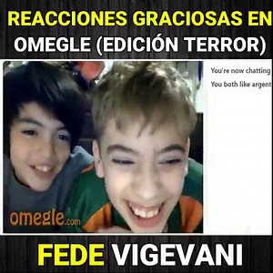 REACCIONES GRACIOSAS | Fede Vigevani