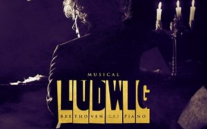 【音乐剧】韩国原创音乐剧《Ludwig:beethoven The Piano》Press Call（生肉）