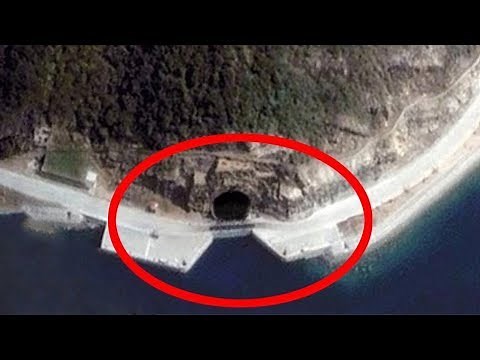 Los 10 Lugares más SECRETOS del mundo