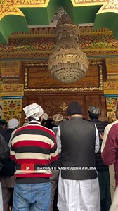 34 reactions | YA KHWAJA NASIRUDDIN AULIYA R.A❤️Turn On post...