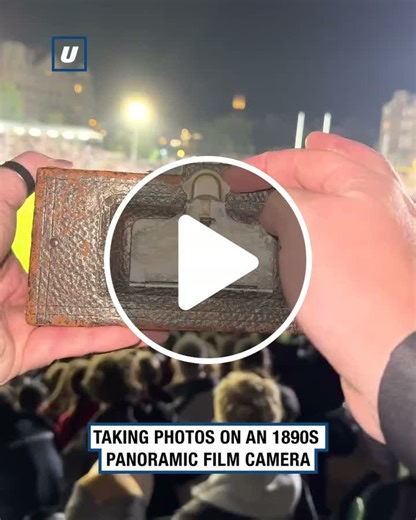 This super old camera can still produce some incredible photos 🤯📸 - NewsBreak
