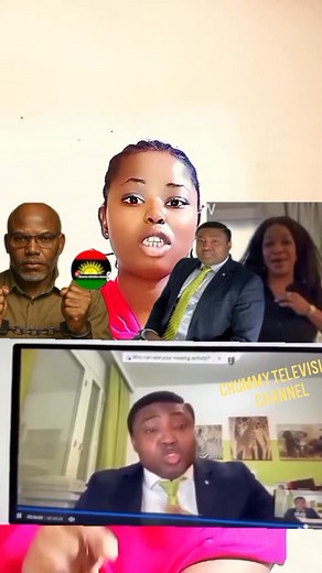 Fresh Update on Simonekpa case and president Ibrahim traore appearance #biafranewstoday #UNITEDSTATEOFBIAFRA #FreeNnamdiKanuNow | Chummy Television Channel