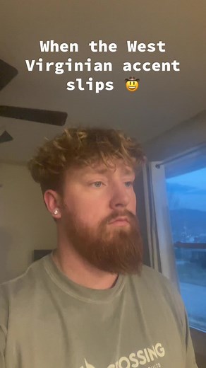 Yall wanna sing country roads? 🤠 #accent #trend #fyp #foryou #funny #skit #westvirginia #countryroads