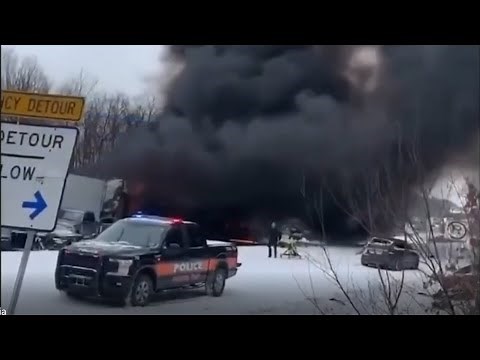 CAR CRASH COMPILATION APRIL 2022 #14