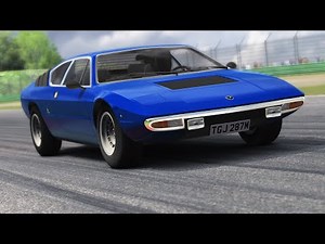 Assetto Corsa - Lamborghini Urraco P300
