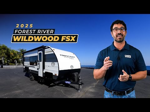 2025 Forest River Wildwood FSX | RV Overview