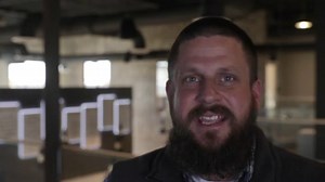 Ekena Millwork 48 5/8"W x 24 3/4"H x 1 1/4"D Cascade Stacked Stone, StoneWall Faux Stone Siding Panel, Smokey Ridge