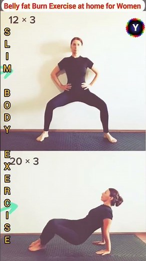 Fat-Burning Shorts Circuit You’ll Love! #exercise #trendingshorts #Ejercicios