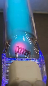 151K views · 1.8K reactions | Incandescent lamp and gas discharge lamp basics. #ionization #fluorescent #lamp #lighting #discharge #ElectricCurrent #UV #ultravioletlight #incandessence #incandescent | Van Stephen | Facebook