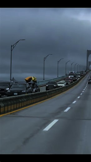 1.5M views · 4.4K reactions | Traffic is still backed up on the eastbound side of the Newport Bridge⚠️#whatsgoingoninrhodeisland #rhodeisland #rhody #newportri #jamestownri @whatsgoingoninrhodeisland | What's going on in Rhode Island | Facebook
