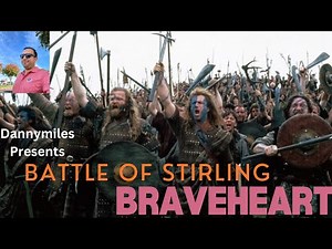Epic Battle Reaction: Battle of Stirling - Braveheart's Iconic Fight Scene! | #braveheart