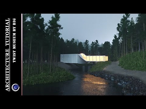 Cinema 4d Architecture Modeling Tutorial