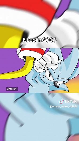 DISCLAIMER: Team Full Power is not affiliated with ChakraX and his work. With his approval, our team has been working on a fully animated collab of Wrath of Nazo. Our animators are doing their best to preserve Chakra’s vision and make Nazo fans happy! 1st clip animated by: JCAn1mates on YouTube 2nd clip animated by: @Fourty and @crystalventures_official. Compositing by: willther - - - - - - - - - - #sonicthehedgehog #nazo #dragonball #anime #fyp