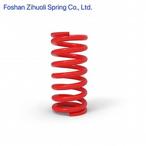 [Hot Item] Precision Spring Manufacturer Stainless Steel Scooter Spring Air Gun Spring Belt Spring Carbon Brush Springs Dual Spiral Torsion Spring