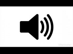 NYC Subway door chime sound effect