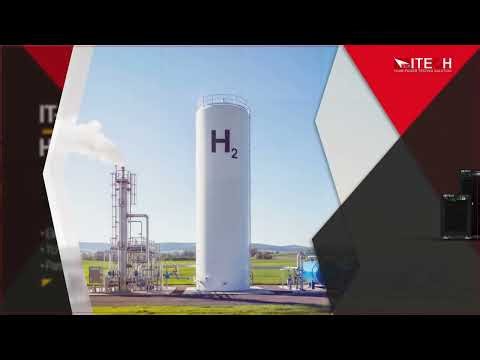 Hydrogen Testing Solutions | Fuel Cell, Electrolyzer & Power System Testing