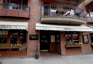 Corbett Restaurant Group announces change of ownership at Tresca