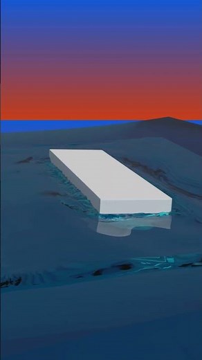 Overset barge with waves #openfoam #offshorewind #simulations