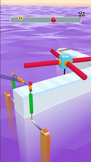 Fun Run 3D #games #shorts #gamiinogaming