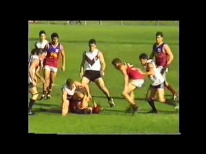 2001 AFLQ Grand Final