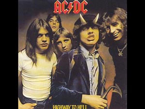 AC/DC - Walk All Over You