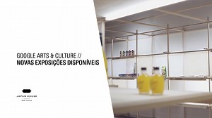 719K views · 463 reactions | Japan House São Paulo no Google Arts & Culture  O Google Arts and Culture, ou GAC, é um projeto em colaboração com museus e instituições culturais espalhados pelo mundo. Para integrar a lista de exposições no ar, a JHSP disponibiliza mais algumas mostras icônicas na plataforma. Navegue e explore este conteúdo: https://bit.ly/JHSP-GAC | Japan House São Paulo | Facebook