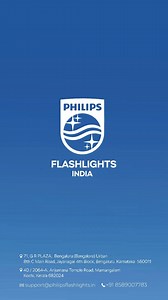 Explore Philips Flashlights! 🔦As the authorized distributor in India, we offer a range of top-quality torches, headlamps, and more. Swipe through to see our best picks! For more info or dealership inquiries, contact 91 8589-007783. Shop now at http://www.philipsflashlightsindia.in . #Philips #flashlights #torches #headlamps 💡🔦 | Philips Flashlights India