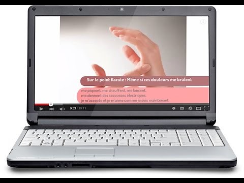 Protocole EFT : tapping pour apaiser la douleur