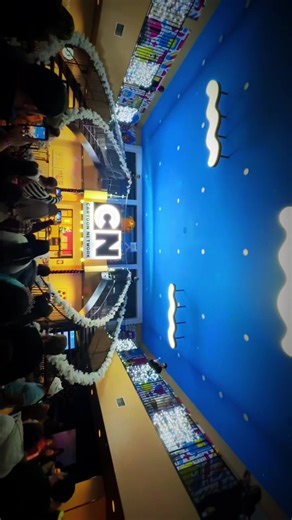 Farewell Party at Cartoon Network Hotel