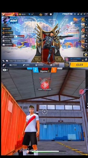 Cristiano Ronaldo future version du free fire 🤫Ça va être chaud 🔥🤯 #funnyvideos #freefire #reelsfypシ