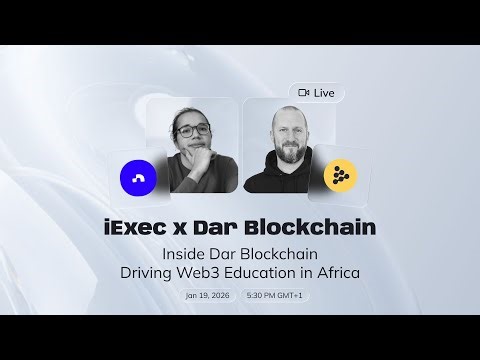 ️ Inside DarBlockchain Driving Web3 Education Growth in Africa