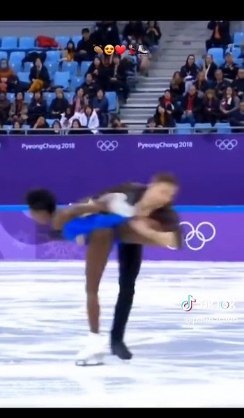 Vanessa James and Morgan Cipres: Stunning Figure Skating Couple
