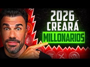 The crypto millionaires of 2028 will be made in 2026 (historic opportunity)