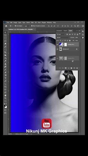 Short cut In Photoshop 2026 | Generative AI | Graphics Design | Nikunj MK