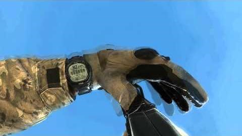 P90 Demonstration - Modern Warfare 3