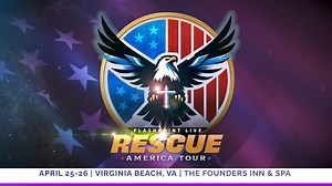 12K views · 344 reactions | The FlashPoint LIVE Rescue America Tour...