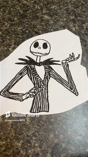 Jack drawing