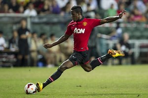 Wilfried Zaha needs three years to make a mark, says David De Gea