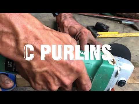 C-Purlins are the BEST girder support—Here's why