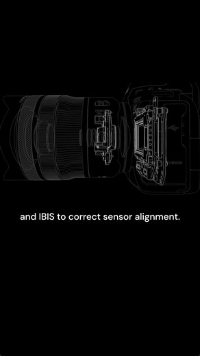 Blur at the edges? Not on our watch! 👀✨ Canon’s Image Stabilisation technology keeps your shots sharp from centre to edge - even with ultra-wide lenses and handheld shooting. By coordinating stabilisation across the sensor and lens, the technology supresses distortion and tackles peripheral blur, giving creators more freedom to move, tilt and shoot with confidence. Watch the full video here to learn more about Image Stabilisation Technology in Canon EOS R System & RF Lenses: https://bit.ly/3YuB