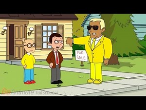 Arthur & Diesel Busters Jump on Pacusoper's Lawn / Grounded