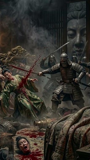 Wu Zetian - Der Sturz des alten Drachen