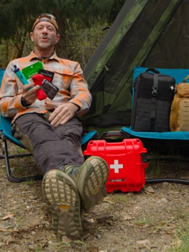 Essential Wilderness First Aid Kit for Outdoor Adventures