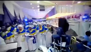 Snippet of Hymn 406 performed at the just concluded annual harvest of CCC Emmanuel Cathedral, Abuja… @celestialsymphonyorchestra #reels #explore #explorepage #viral #trending #omocelegangan #celestialforever #realcelestian | Real Celestian