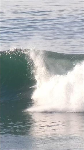 Sunrise caves with Dylan Sloan at Huntington Beach!
