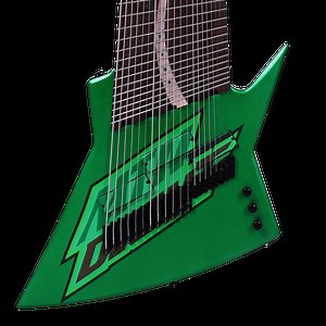 10S Guitars - Exp 20 x Jared Dines Mountain Dew Meme